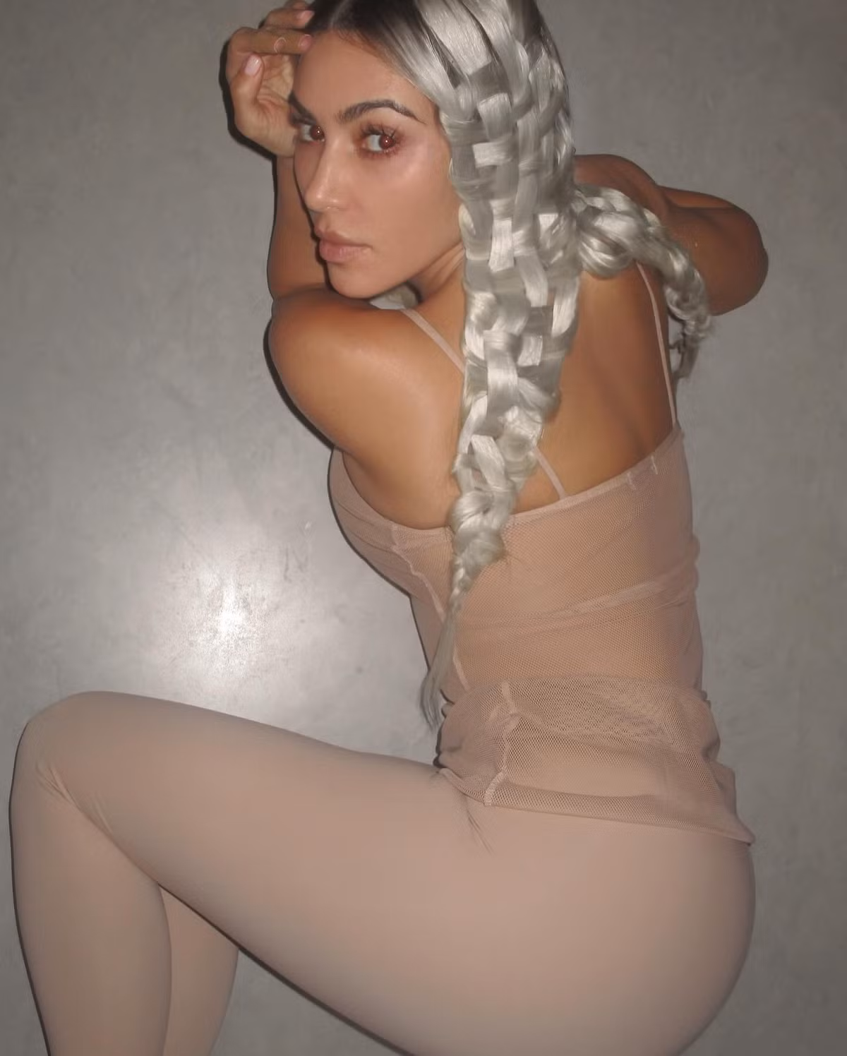 Kim Kardashian hiện góp mặt vào hàng ngũ tỷ phú tại Mỹ sở hữu khối tài sản khoảng 1,7 tỷ USD. (Ảnh: IGNV)