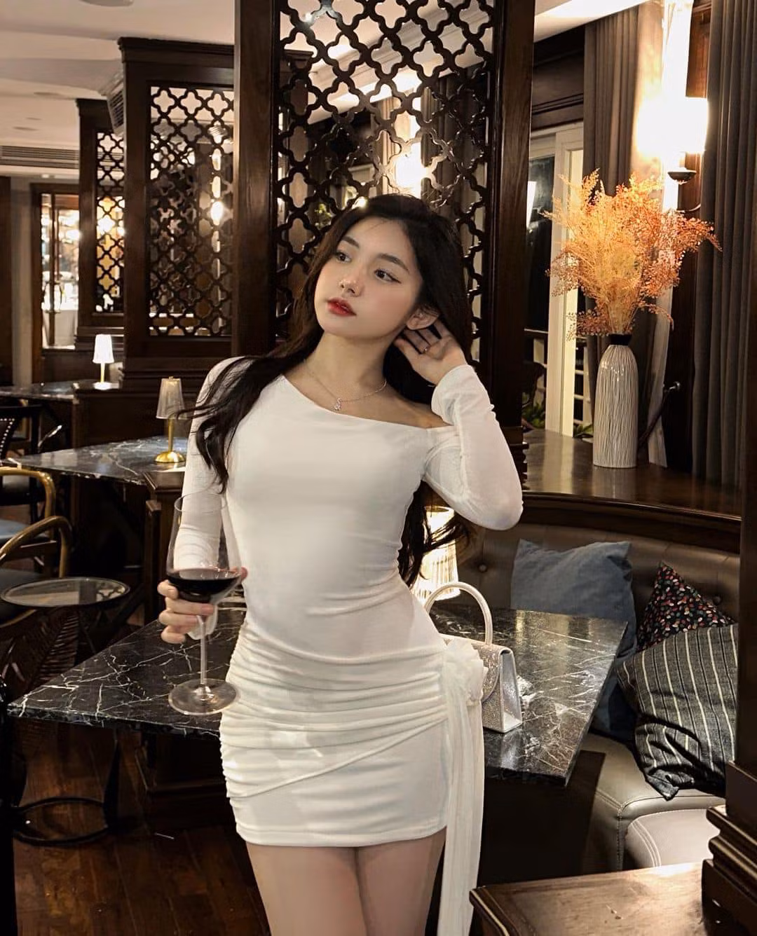 Hiện tại cô nàng đang sở hữu hơn 2.2 triệu người theo dõi trên trang cá nhân Tiktok. (Ảnh: IGNV)