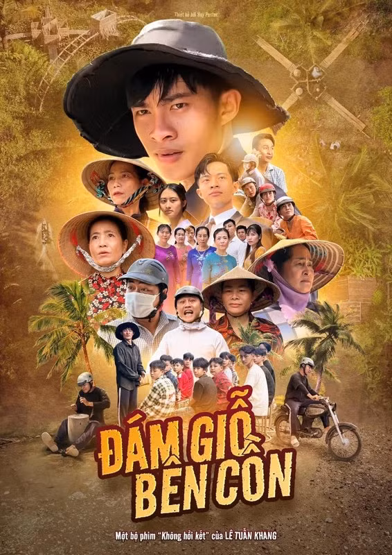 "Ăn đám giỗ bên cồn" đơn giản chỉ là đám giỗ diễn ra ở khu vực cồn. Trong đó, cồn vốn là vùng đất nổi lên giữa sông nước do sự bồi tụ phù sa nên đất đai màu mỡ, cây cối tươi tốt.