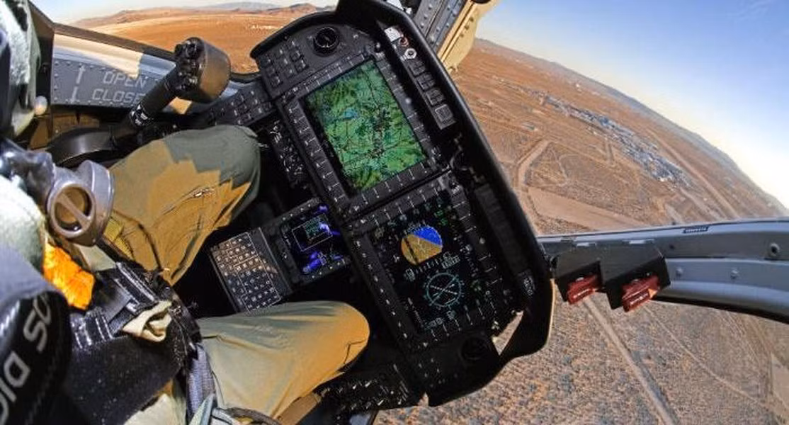 Tầm hoạt động của trực thăng AH-1Z Viper là 425 km, hoặc lên tới 715 km khi mang thêm bình nhiên liệu phụ.