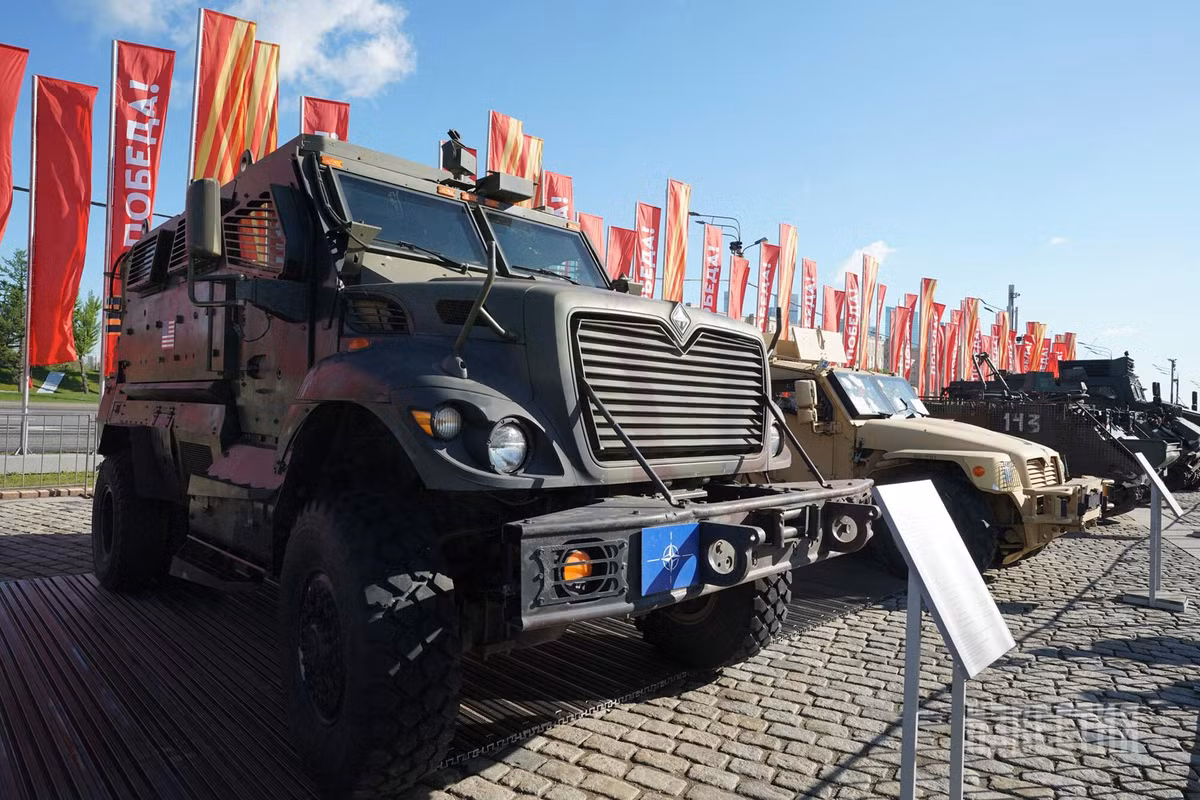 Hinh anh vu khi NATO bi Nga thu giu tu chien truong Ukraine-Hinh-12