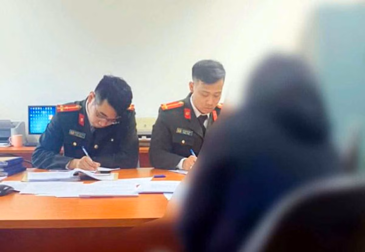 Xu phat nguoi bia dat tin “xet nghiem keo duong tinh voi ma tuy“