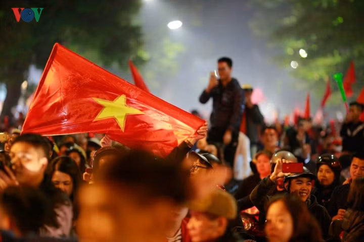 ĐT Việt Nam hứa hẹn sẽ tạo ra nhiều bữa tiệc cuồng nhiệt nữa cho các CĐV ở AFF Cup 2018.