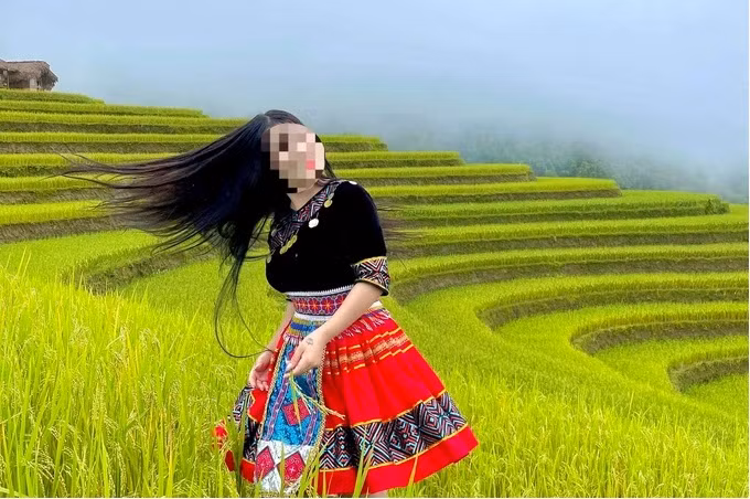 Nữ hướng dẫn viên du lịch bị hiếp dâm ở Hà Giang làm đơn kháng cáo Nu huong dan vien du lich bi hiep dam o Ha Giang lam don khang cao
