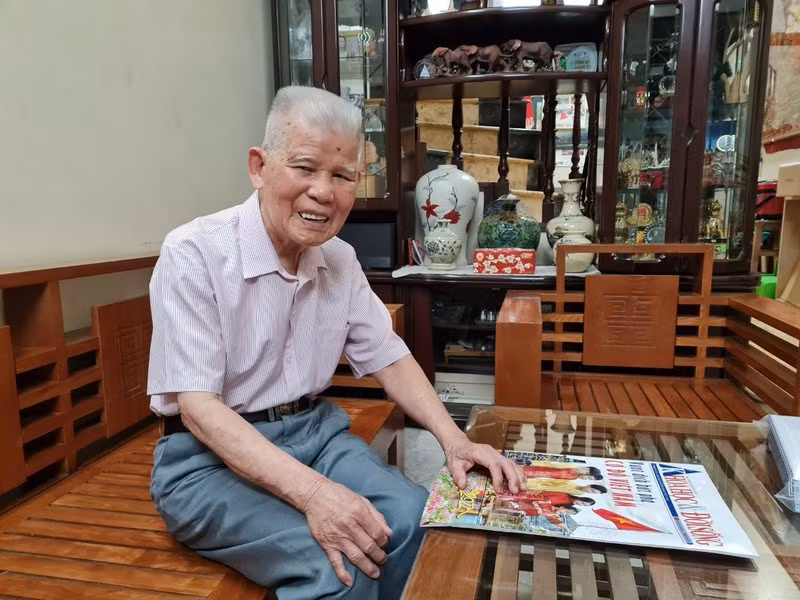 GS Đặng Huy Huỳnh: Nỗ lực xứng đáng trí thức KH&CN tiêu biểu GS Dang Huy Huynh: No luc xung dang tri thuc KH&CN tieu bieu