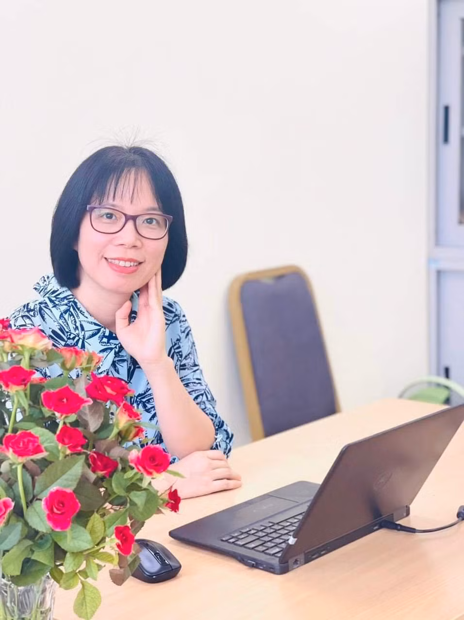 TS Nguyễn Thị Kim Thanh: Tình yêu Vật lý “khác đi” từ giải Tạ Quang Bửu - Hình 5 TS Nguyen Thi Kim Thanh: Tinh yeu Vat ly “khac di” tu giai Ta Quang Buu-Hinh-5