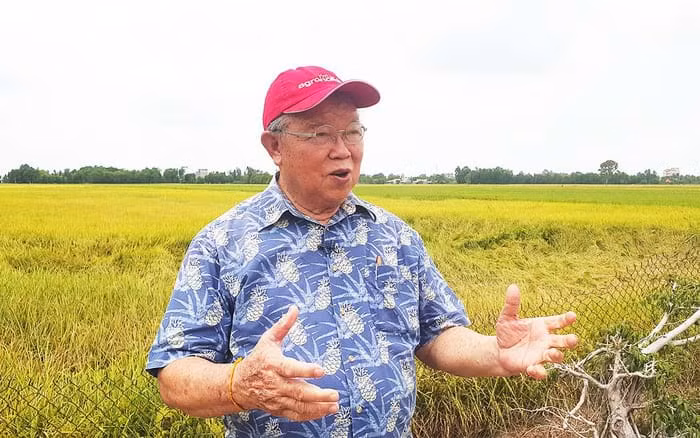 Vinh biet GS Vo Tong Xuan - “ong than” cua nong nghiep Viet Nam-Hinh-2