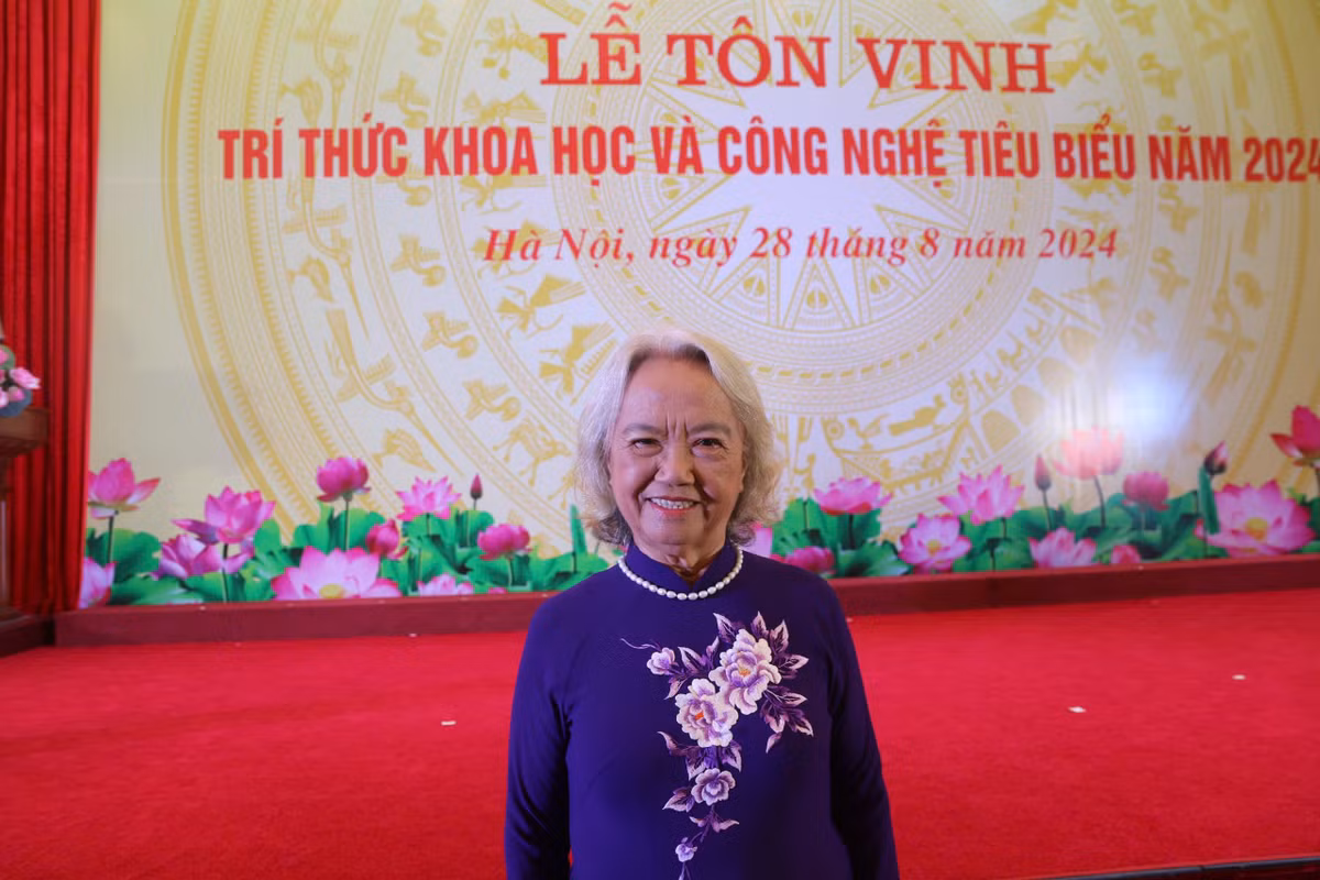 Le ton vinh tri thuc Khoa hoc va Cong nghe tieu bieu nam 2024-Hinh-3