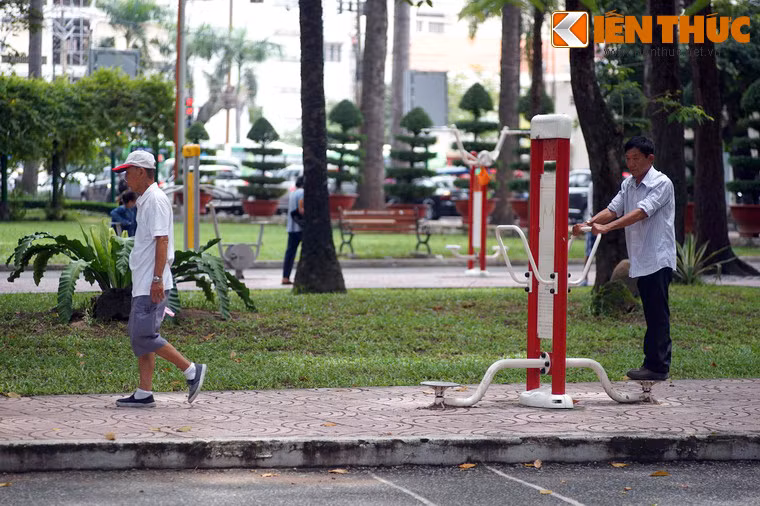 Ngày nay, công viên Tao Đàn là địa điểm thu hút đông đảo người dân và du khách trong, ngoài nước đến thư giãn, tham quan.
