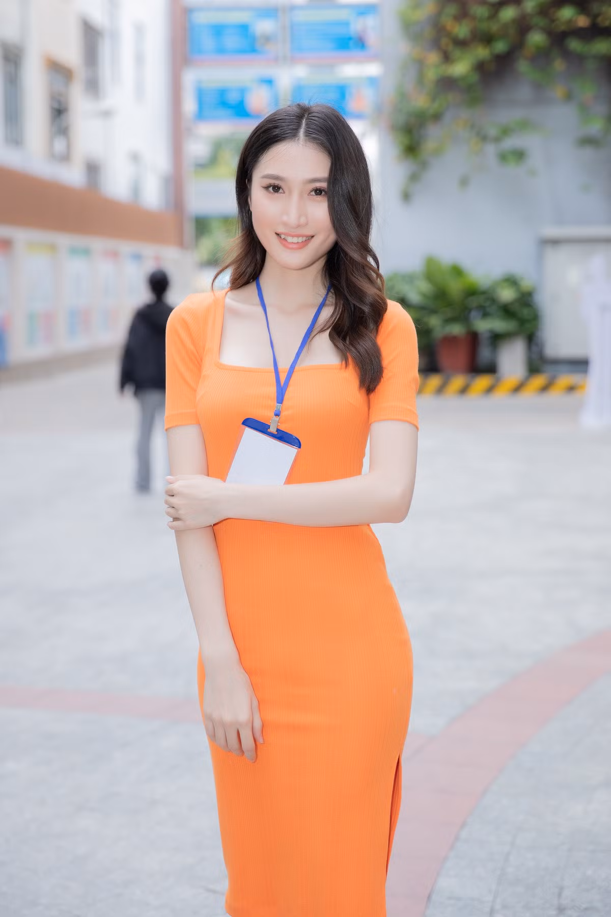 Đơn vị tổ chức cho biết nhiều thí sinh thuộc lứa tuổi Gen Z. Thí sinh nhỏ tuổi nhất sinh năm 2004.