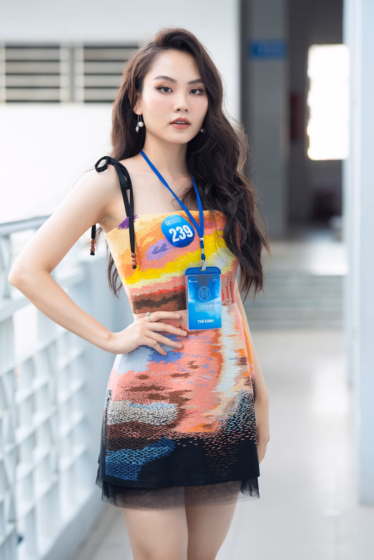 Huỳnh Nguyễn Mai Phương (sinh năm 1999) là một trong những gương mặt quen với khán giả. Cô từng thi Hoa hậu Việt Nam 2020, đạt thành tích top 5 cùng danh hiệu Người đẹp Nhân ái. Mai Phương chia sẻ trong bài phỏng vấn với Zing: "Tôi thấy còn nhiều điểm chưa tốt cần phải khắc phục. Thông thường, chỉ trong một hoàn cảnh nhất định, khuyết điểm của tôi sẽ lộ ra. Và ngay sau đó, tôi biết còn thiếu sót gì để lấp đầy chỗ trống".