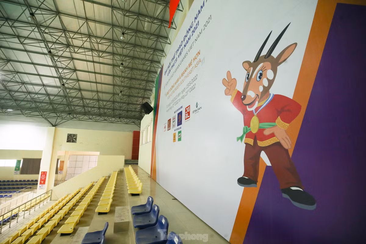 Theo lịch thi đấu của của Ban tổ chức SEA Games 31, Nhà thi đấu Hoài Đức là nơi tổ chức các nội dung của bộ môn Judo, Kurash tại SEA Games 31.