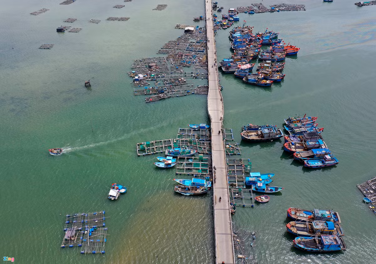 Ông Vũ Minh Tâm, Chủ tịch UBND thị xã Đức Phổ, xác nhận cầu Thạnh Đức đang hư hỏng nặng nề nên việc xây dựng công trình mới thay thế là hết sức cấp bách. Tuy nhiên, do nguồn vốn xây mới cầu này quá lớn nên địa phương đã kiến nghị UBND tỉnh Quảng Ngãi xem xét hỗ trợ.