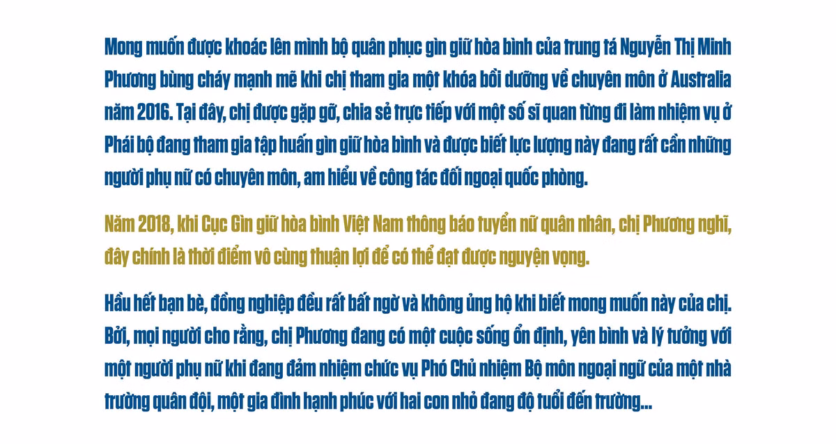 Trung ta Nguyen Thi Minh Phuong: “Miss Viet Nam” noi vung chien su-Hinh-3