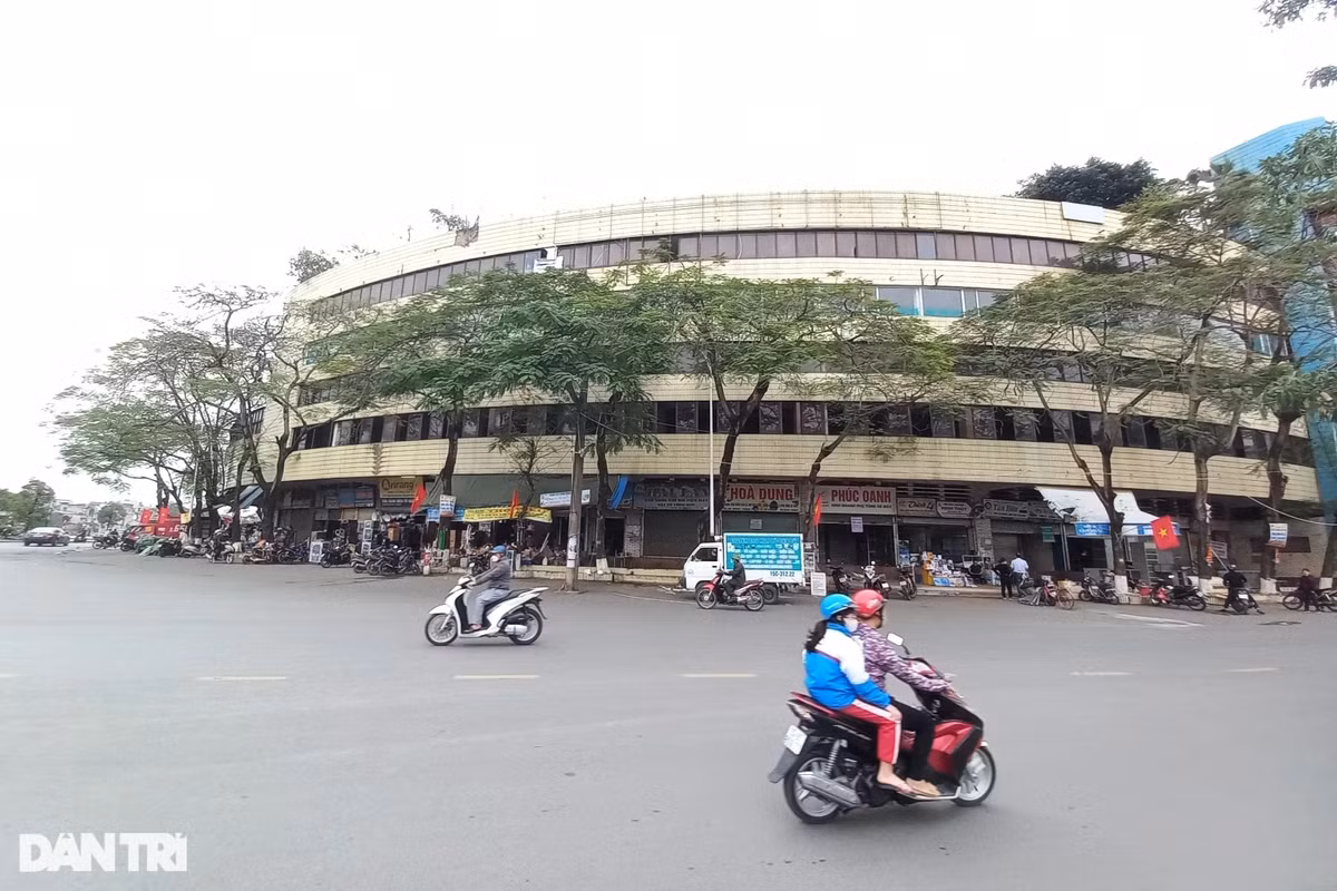 Hinh anh cuoi cung cua cho Sat Hai Phong truoc khi chi con la hoai niem