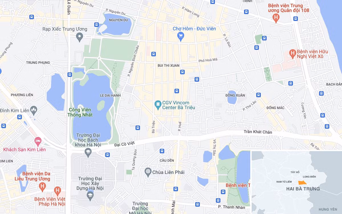 Cong vien lon nhat noi thanh Ha Noi xuong cap nghiem trong-Hinh-2