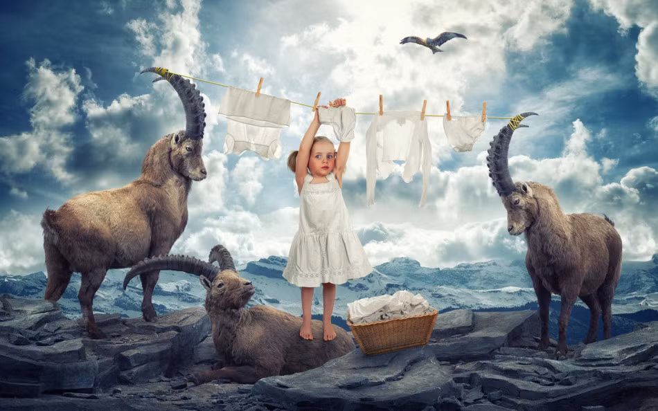 Qua bàn tay, khối óc của John Wilhelm, những dã thú cực hiếm gặp trong tự nhiên xuất hiện một cách rất gần gũi, thân mật, sinh hoạt cùng với những thành viên của gia đình như thú cưng.