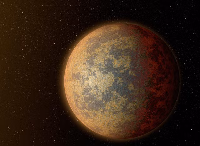 Nếu Kepler-452b được gọi là "người anh song sinh" của Trái đất thì hành tinh mới được phát hiện, HD 219134b là một "người anh họ hàng gần". Đây được coi là hành tinh giống Trái đất và gần với chúng ta nhất, chỉ cách chúng ta 21 năm ánh sáng. Có cấu tạo vật chất là một hành tinh đá giống như Trái đất, HD 219134b có bề mặt cứng, trọng lượng riêng cao, chứa nhiều sắt và kim loại. Lớn hơn Trái đất khoảng 1,6 lần và nặng hơn 4,5 lần, HD 219134b rất được kỳ vọng nhưng đáng tiếc hành tinh đá này có quỹ đạo quay cực gần sao mẹ của nó khiến tiềm năng bị hạn chế gần như triệt để. Sao mẹ của HD 219134b nhỏ, lạnh hơn, nhẹ hơn Mặt trời của Trái đất và người anh họ của Trái đất chỉ mất 3 ngày để hoàn thành quỹ đạo quanh sao mẹ.