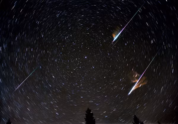 Đêm nay, Việt Nam có thể ngắm mưa sao băng Leonids Dem nay, Viet Nam co the ngam mua sao bang Leonids