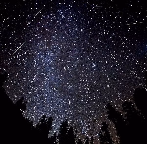 Đêm nay, Việt Nam có thể ngắm mưa sao băng Leonids - Hình 2 Dem nay, Viet Nam co the ngam mua sao bang Leonids-Hinh-2