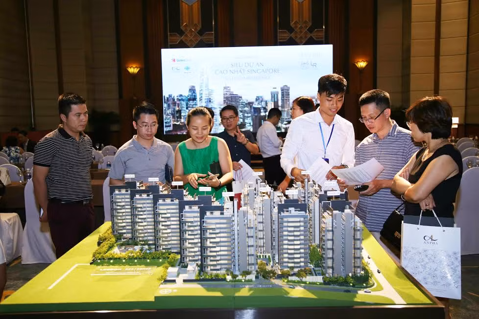 Sự kiện thu hút sự quan tâm của rất nhiều nhà đầu tư tại Hà Nội
