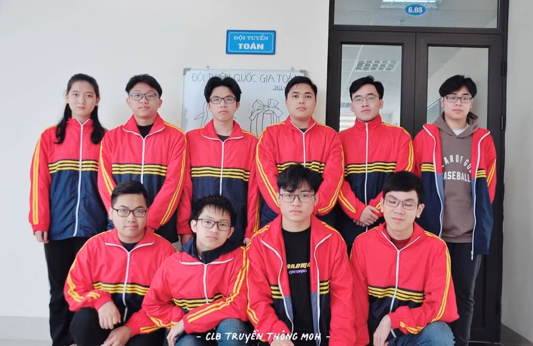 Cong bo diem thi hoc sinh gioi Quoc gia nam hoc 2022-2023