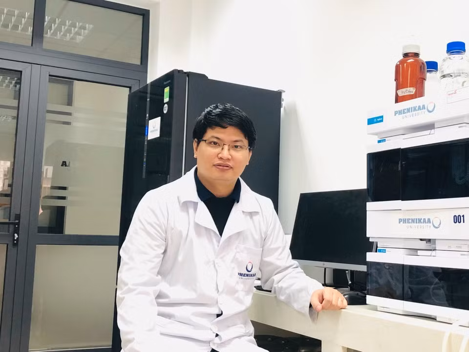 Chân dung 10 gương mặt trẻ Việt Nam tiêu biểu năm 2022 - Hình 3 Chan dung 10 guong mat tre Viet Nam tieu bieu nam 2022-Hinh-3