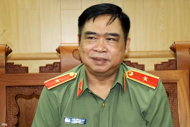Ông Đỗ Hữu Ca khai đã nhận 35 tỷ, chưa tác động “chạy án“ Ong Do Huu Ca khai da nhan 35 ty, chua tac dong “chay an“