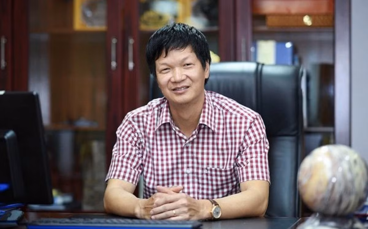 Tân Chủ tịch HĐQT Viettel Post thay thế ông Nguyễn Thanh Nam là ai? Tan Chu tich HDQT Viettel Post thay the ong Nguyen Thanh Nam la ai?