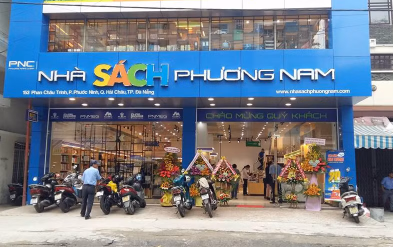 Trường Phát bất ngờ thoái hết vốn tại chuỗi nhà sách Phương Nam Truong Phat bat ngo thoai het von tai chuoi nha sach Phuong Nam