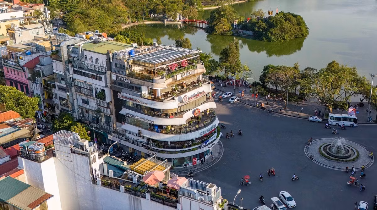Tạo dựng không gian hồ Hoàn Kiếm cần nghiên cứu kỹ Tao dung khong gian ho Hoan Kiem can nghien cuu ky