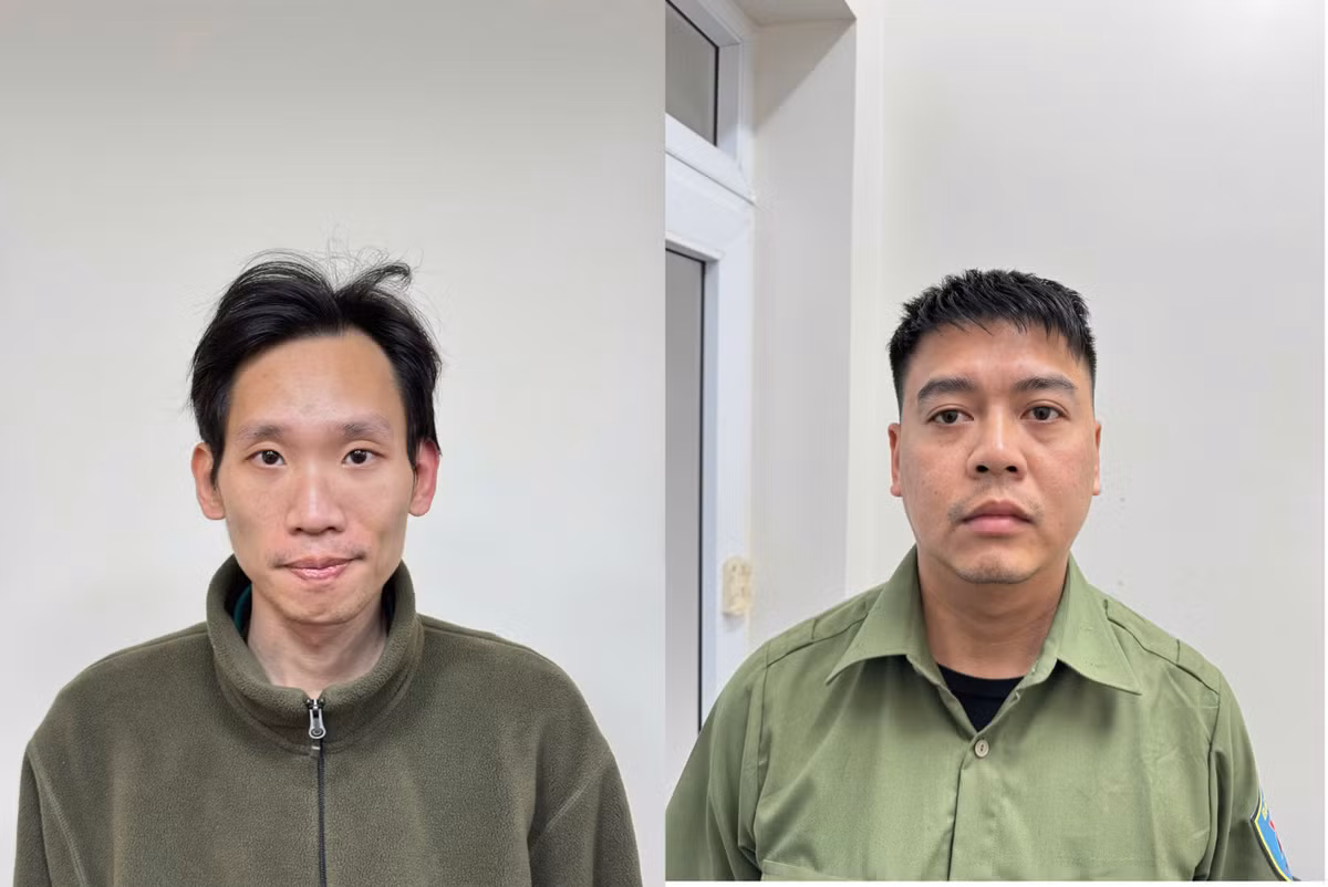 Móc nối với bảo vệ trộm than ở Cty kho vận và cảng Cẩm Phả Moc noi voi bao ve trom than o Cty kho van va cang Cam Pha