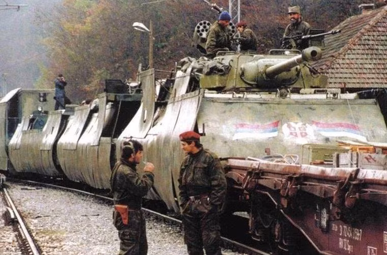Ước tính cuộc chiến tranh Nam Tư kéo dài từ năm 1991 tới năm 1999 đã khiến 4 triệu người bị ảnh hưởng trong đó có 140.000 người thương vong. Nguồn ảnh: Flickr.