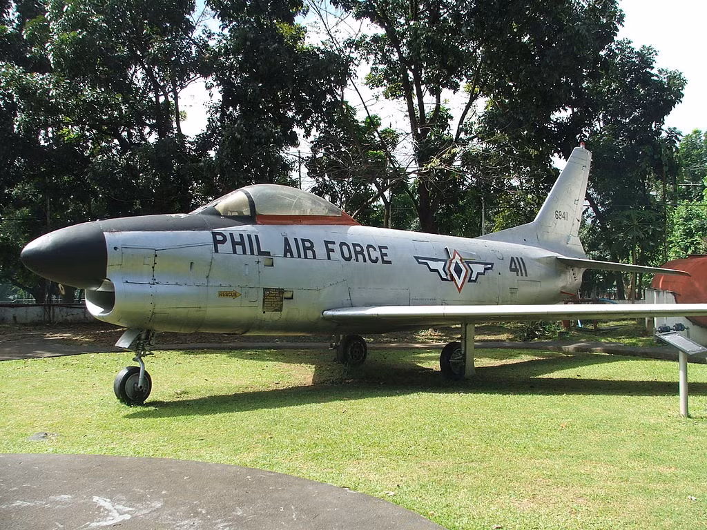 Đồng vị trí thứ ba trong bảng xếp hạng các lực lượng không quân già nhất Đông Nam Á đó là Philippines. Lực lượng Không quân Philippines chính thức được thành lập vào năm 1947 và tới nay cũng đã 71 tuổi. Nguồn ảnh: Thearchive.