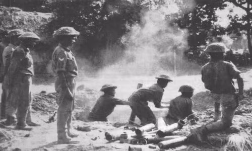 Chiến thắng thứ hai được truyền thông Pakistan khẳng định đó là trong cuộc chiến giữa nước này với Ấn Độ vào năm 1965. Trong trận chiến này, Pakistan đã nhập cuộc với quân số ít hơn nhiều so với Ấn Độ nhưng đã có nhiều thành công đáng kể. Nguồn ảnh: Thearchive.