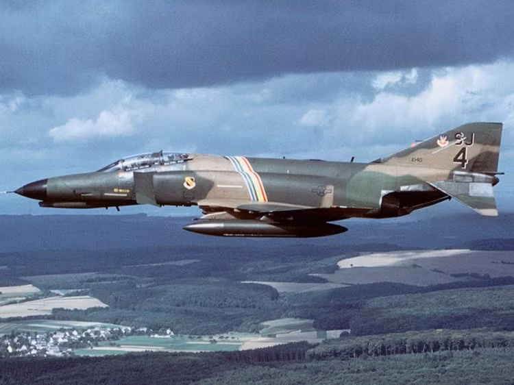 Năm 1983, cuộc tập trận lớn nhất lịch sử Chiến tranh Lạnh của NATO được bắt đầu. Cuộc tập trận huy động 40.000 lính của tất cả mọi nước thành viên NATO và là cuộc tập trận lớn nhất của Phương Tây tính tới thời điểm đó. Nguồn ảnh: BI.
