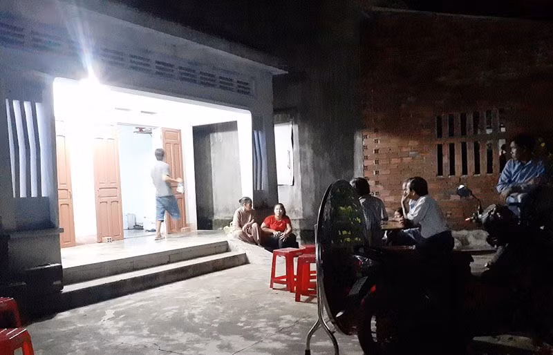 Tại nhà, Lâm và đồng phạm đã giết mẹ rồi lấy 3,2 triệu đồng trên người bà Liễu, đôi bông tai, 1 điện thoại di động. Sau đó khóa cửa, xóa vết máu rồi đi bán đôi bông tai lấy tiền. Chiều tối cùng ngày, người thân bà Liễu phát hiện sự việc. Sau đó, 2 đối tượng này đã bị cơ quan chức năng bắt giữ.