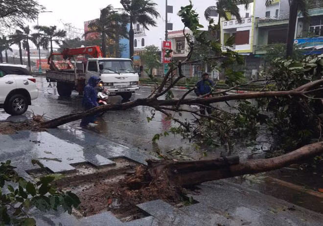 Bao so 12 Etau: Cay do la liet, bien quang cao bay tu tung
