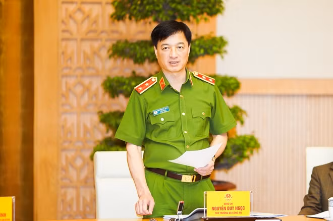Ngày 15/8/2019, Đảng ủy Công an Trung ương, Bộ Công an tổ chức Lễ công bố và trao Quyết định của Thủ tướng Chính phủ về việc bổ nhiệm chức vụ Thứ trưởng Bộ Công an đối với Thiếu tướng Nguyễn Duy Ngọc, Cục trưởng Cục Cảnh sát điều tra tội phạm về tham nhũng, kinh tế, buôn lậu.