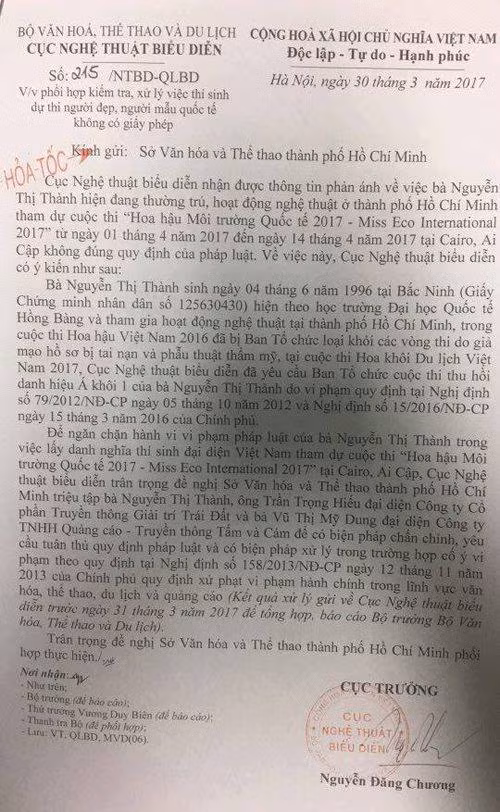 Nguyen Thi Thanh bi trieu tap hoa toc vi “thi chui“-Hinh-2