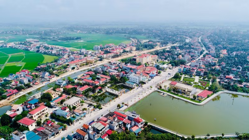Hang tram lo dat o Thanh Hoa chuan bi duoc dua ra dau gia