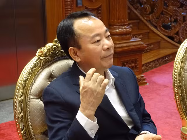 Sieu du an Con Vanh - Con Thu lien quan Cty dai gia Ngo Van Phat “hoanh trang” co nao?