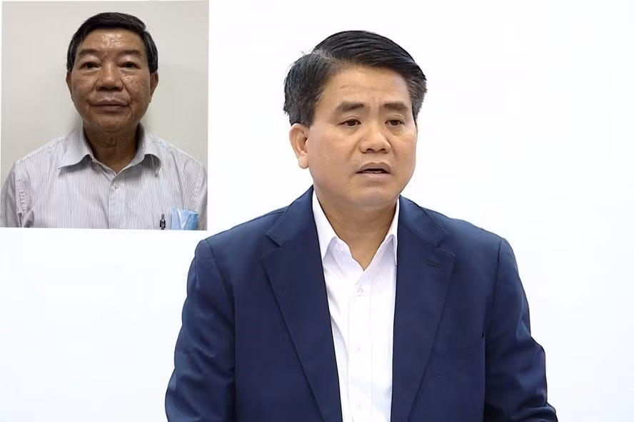 Anh hung cung bi khoi to, bat giam: Khi cong- toi ro rang