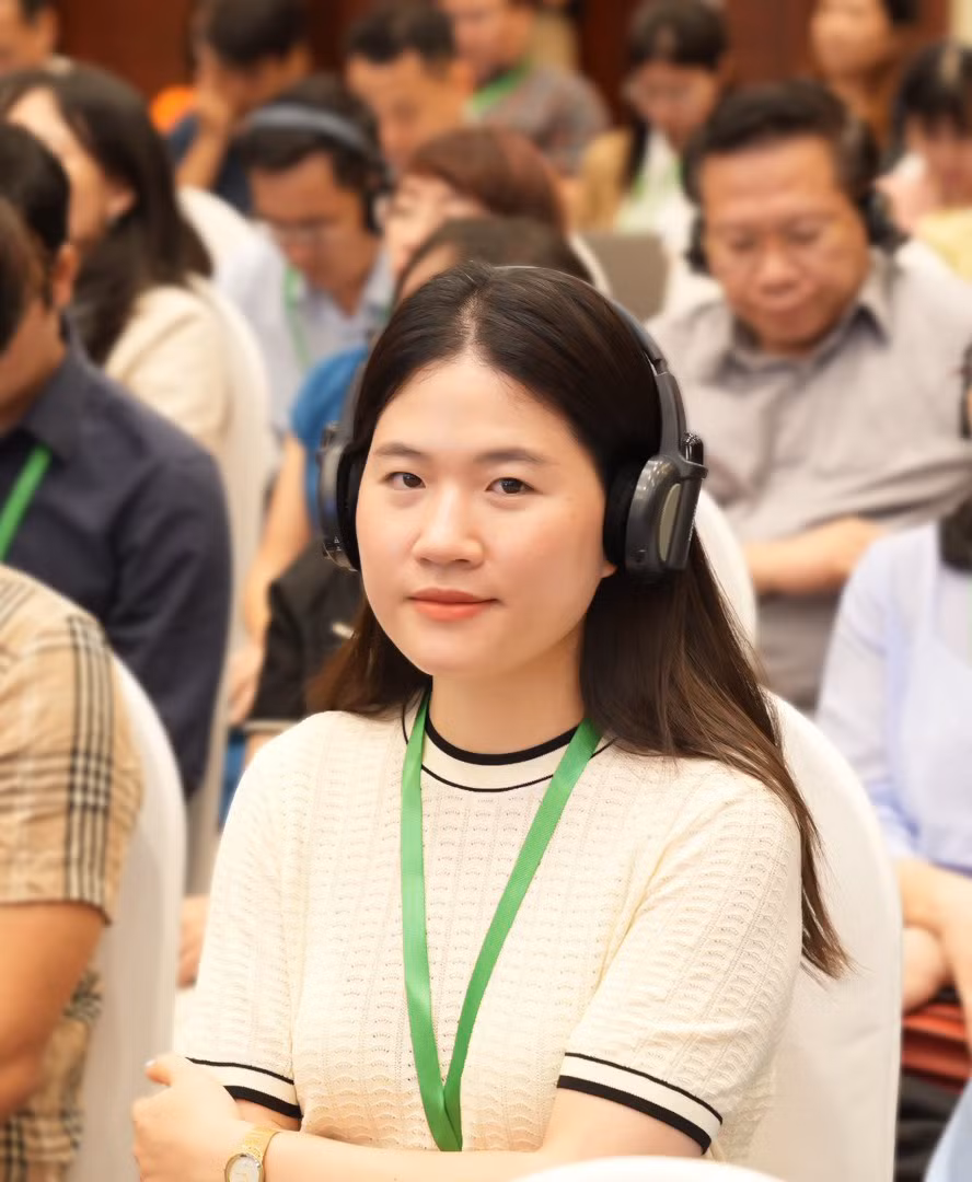 COO Dung Bùi đại diện cho VNtre.vn tham dự Vietnam – Asia DX Summit 2024 - Hình 2 COO Dung Bui dai dien cho VNtre.vn tham du Vietnam – Asia DX Summit 2024-Hinh-2