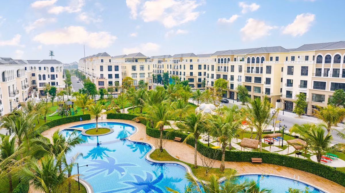 Nguoi nuoc ngoai chinh thuc duoc so huu nha tai Vinhomes Ocean Park 2, 3