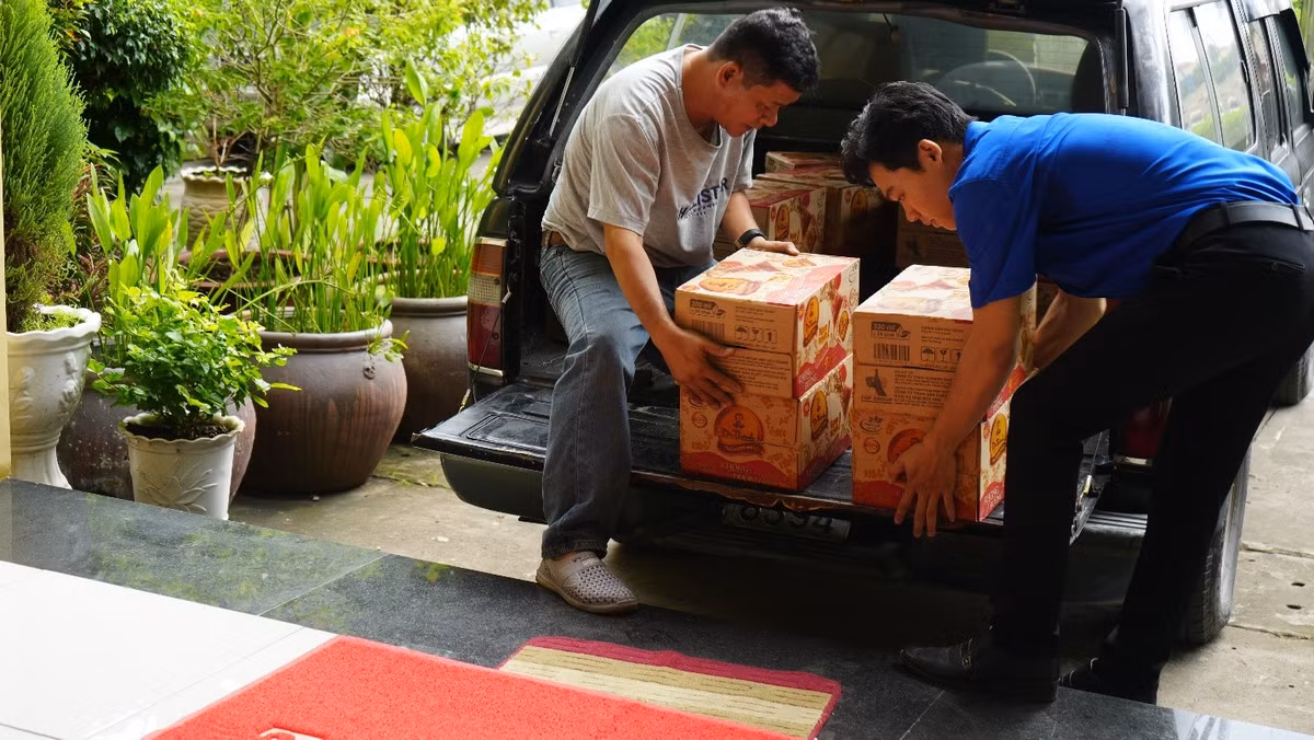 Tân Hiệp Phát phụng dưỡng gia đình chính sách, tích cực trong hoạt động đền ơn đáp nghĩa - Hình 4 Tan Hiep Phat phung duong gia dinh chinh sach, tich cuc trong hoat dong den on dap nghia-Hinh-4