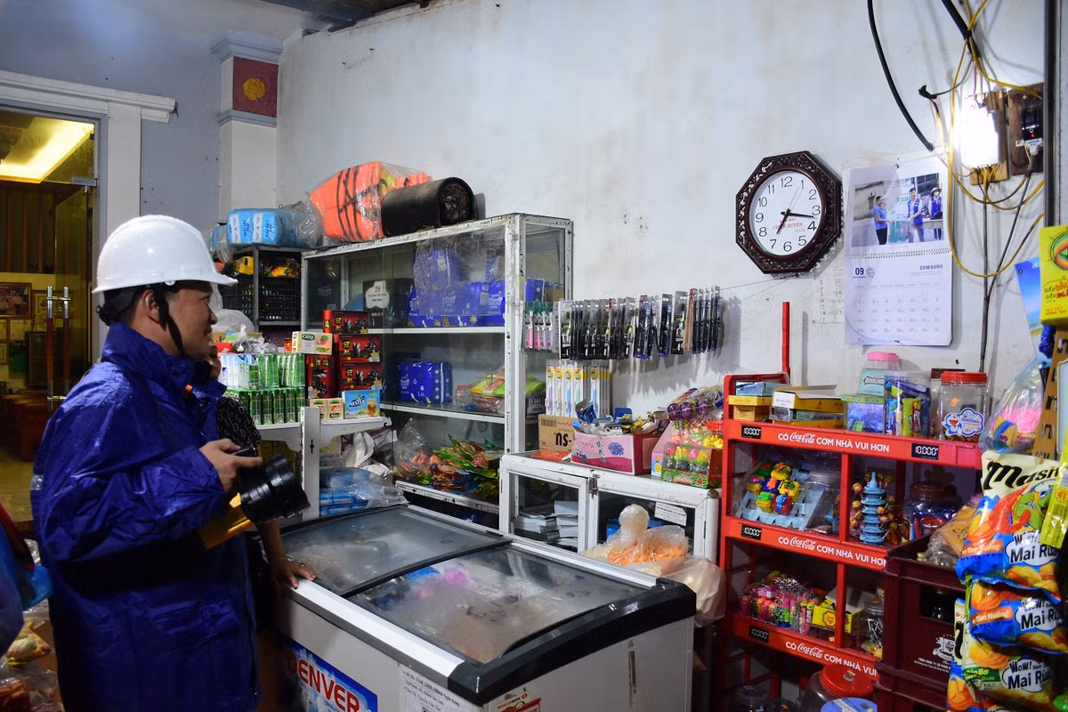 EVNHANOI sẵn sàng các biện pháp đảm bảo cung cấp điện an toàn - Hình 3 EVNHANOI san sang cac bien phap dam bao cung cap dien an toan-Hinh-3