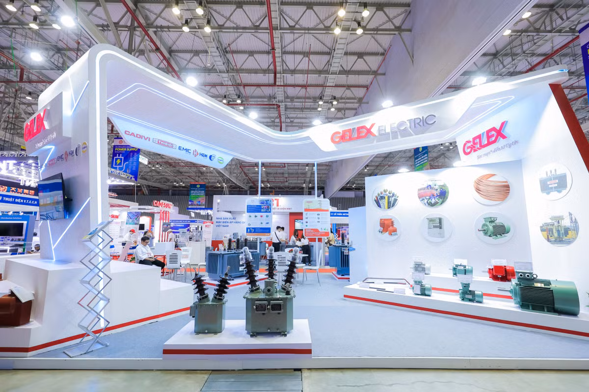 GELEX Electric (GEE) dat muc tieu loi nhuan tang gan 20% so voi thuc hien 2023