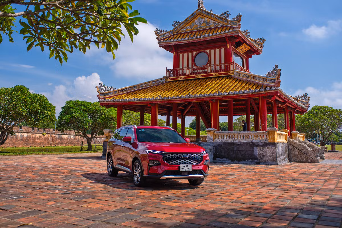 Kham pha Ford Territory - Tiep noi di san tai Viet Nam-Hinh-6