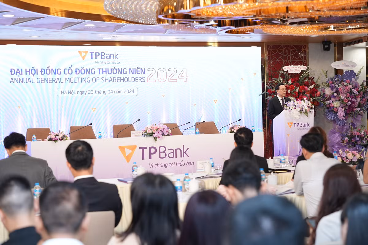 TPBank đặt kế hoạch lợi nhuận 7.500 tỷ tăng 34% năm 2024, kết quả tích cực ngay từ quý đầu - Hình 3 TPBank dat ke hoach loi nhuan 7.500 ty tang 34% nam 2024, ket qua tich cuc ngay tu quy dau-Hinh-3